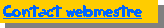 Zone de Texte: Contact webmestre