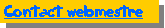 Zone de Texte: Contact webmestre